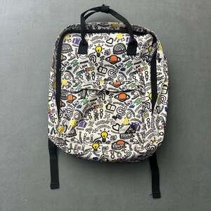 Limited Edition Yoobi “i am OTHER” 2016 Backpack Pharrell Williams Collection Y1